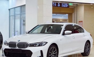 2023 BMW 3 Series 320Li M Sport