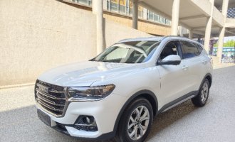2021 Haval H6, 1.5T, ‘Guochao Champion’ version