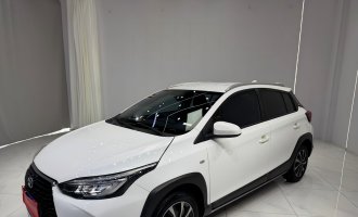 2022 Toyota YARiS L 1.5L CVT Leading PLUS