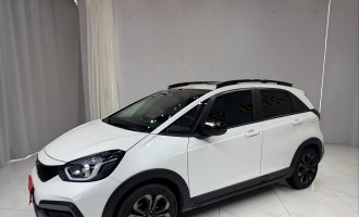 Honda LIFE, 2023 model year, 1.5-litre, CVT, CRO-SS Lingqu version