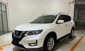 Nissan X-Trail, 2022 model year, 2.0-litre, front-wheel drive, ‘Smart Connect Comfort’ trim