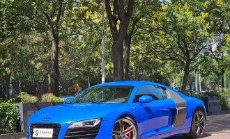2007 Audi R8 4.2 FSI quattro