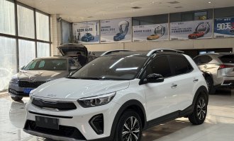 Kia Kx1, 2021 model year, 1.4-litre, CVT, ‘Fun Roof’ version