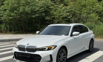 2023 BMW 3 Series, 320LiM, Sport Package