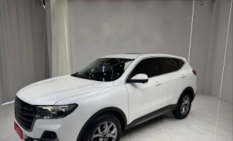 2021 Haval H6 ‘Guochao’ Edition 1.5T Automatic ‘Champion’