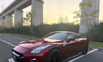 Nissan GT-R 2012 GT-R 3.8T Premium Edition Automatic