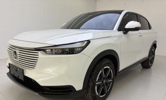 2023 Honda Vezel, 1.5-litre, CVT, Pioneer trim