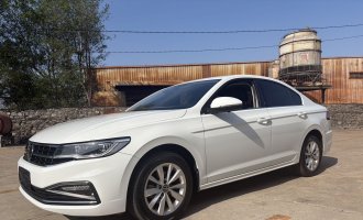 Volkswagen Bora 2021 года, 1,5 л, версия Elite Smart Connect