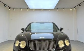 Bentley Continental (Imported) 2005 Model Year 6.0T 4-Seater Flying Spur Automatic Transmission