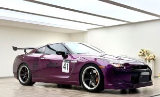 Nissan GT-R (Imported) 2007 GT-R 3.8T 480hp Automatic