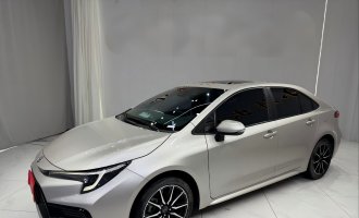 Toyota LEVIN,  2023 модельный год, 185T CVT Sport