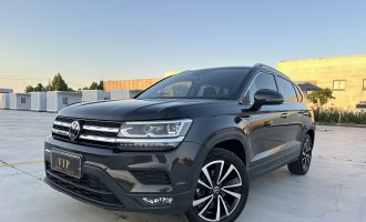 2022 Volkswagen Tharu, 280 Luxury version