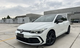 Volkswagen Golf 2021 года,  R-Line