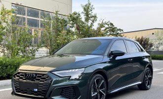 Audi A3 2023 года,  35TFSI Sportline