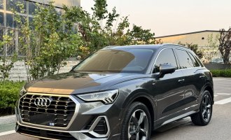 2022 Audi Q3, 35TFSI, ‘Style and Dynamics’ version