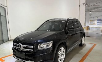 Mercedes-Benz GLB  Черный  2021 г. GLB 180 Sport