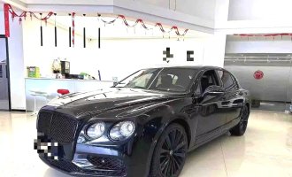 Bentley Continental (Imported) 2012 6.0T Flying Spur Limited Edition, Automatic