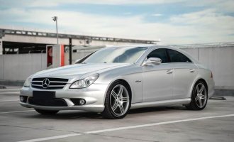 Mercedes-Benz GLS AMG (Imported) 2008 CLS 63 AMG 6.2 Automatic