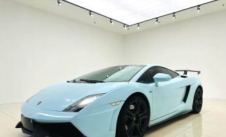Lamborghini Gallardo (Imported) 2011 LP550-2 Tricolore 5.2 Automatic