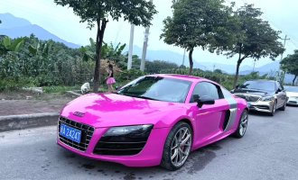 Audi R8 (Imported) 2012 R8 Coupé 5.2 FSI Sequential Gearbox Quattro Limited Edition Automatic