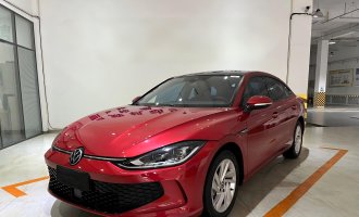 Volkswagen LAMANDO L, 2022 model year, Lingdu L 280TSI DSG ‘Xuanla’
