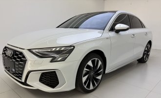 Audi A3,  2023 модельный год, A3L Limousine 35 TFSI, версия «Стиль и спорт»