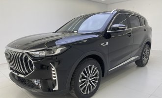 JETOUR X70 PLUS, 2023 model year, 1.5T DCT ‘Yongzhe PLUS’, 5-seater