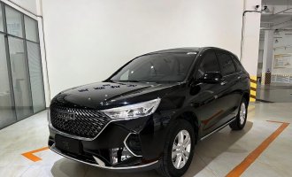 Haval M6, 2021 model year, PLUS 1.5T DCT Elite Smart Connect version