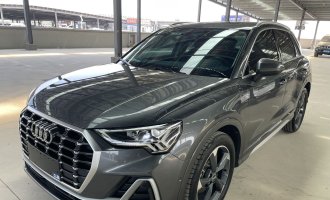 Audi Q3, 2022 model year, 35 TFSI, ‘Sporty’ version