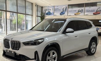 BMW X1, 2023 model year, sDrive20Li, X Design package