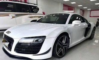Audi R8 (Imported) 2014 R8 Coupé 4.2 FSI V8 Automatic