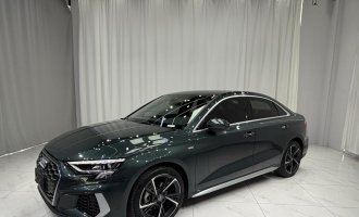 2022 Audi A3 A3L Limousine 35 TFSI Sport