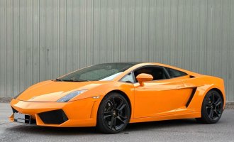 Lamborghini Gallardo (Imported) 550-2 Automatic