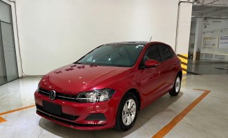 Volkswagen Polo, 2021 model year, Plus version, 1.5-litre engine, automatic gearbox, ‘Panoramic Enjoy’ trim