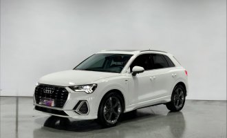2022 Audi Q3 35 TFSI, ‘Style and Dynamics’ version