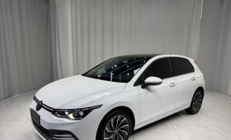 Volkswagen Golf, 2023 model year, updated version, 280TSI DSG Pro