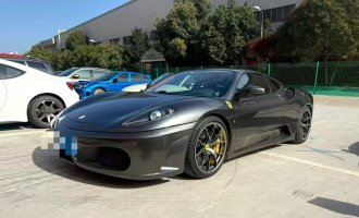 Ferrari F430 (Imported) 2005 Model F430 4.3 Sequential Manual Transmission