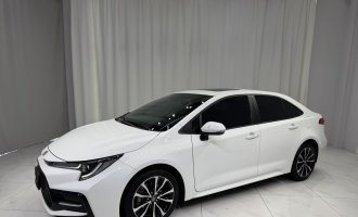 Toyota  Levin, 2022 модельный год, 185T CVT Sport, стандарты выбросов