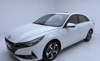 Hyundai Elantra, 2022 model year, 240TGDi DCT, LUX ‘Prestige’ version