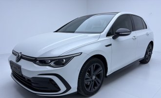 Volkswagen Golf, 2023 model year, 280TSI DSG R-Line