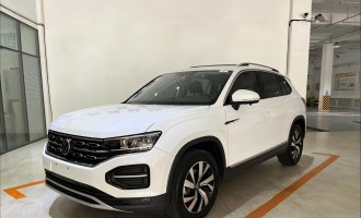 Volkswagen TAYRON,  2022 Model Year, 280TSI, 2WD Luxury Smart Connect Edition