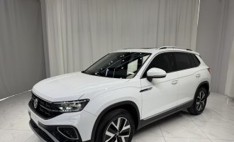 Volkswagen TAYRON,  2023 модельный год, 280TSI, передний привод, версия «Luxury Plus Advanced»
