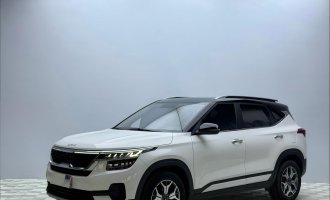 2021 Kia KX3, 1.5-litre CVT, ‘Trend’ trim