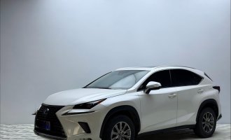 Lexus NX, 2020 model year, 200, all-wheel drive, ‘Fengshang’ version, ‘Guo V’ emissions standards