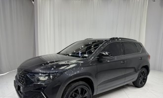 2022 Jetta VS5 280TSI Automatic, ‘High-Gloss Enjoy’ trim