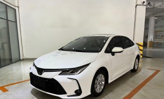 Toyota Corolla,  2023 модельный год, 1,5 л, версия «Элит»