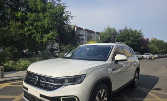 2023 model, TAYRON, white color, premium PLUS version