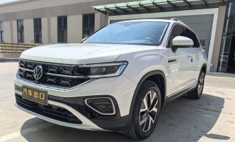 2023 model, TAYRON, white color, premium PLUS version  