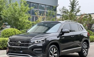 Volkswagen TAYRON 2022, gray, 280TSI Luxury Smart Connect 