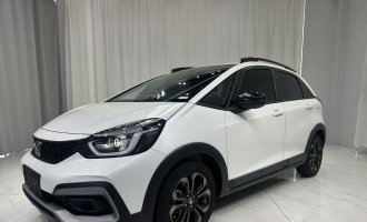 Honda LIFE, white color, 2023 model, 1.5L CVT CRO-SS, "Linzui" version